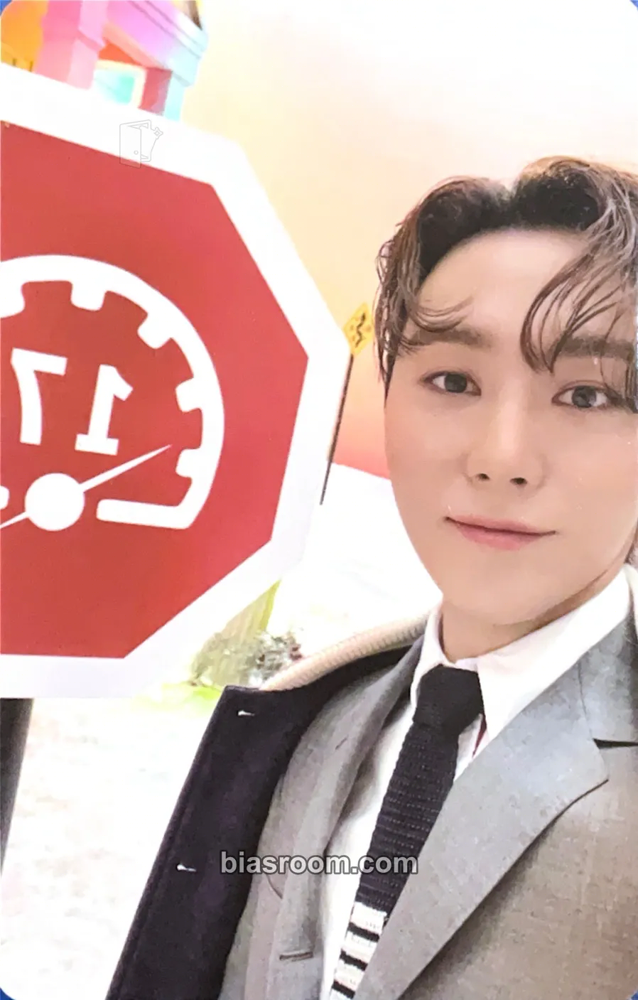 Seungkwan 17 IS RIGHT HERE Photocard - SEVENTEEN - SEVENTEEN K-pop photocard