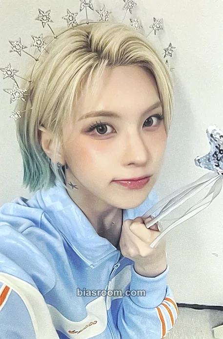 Bae Fe3O4: STICK OUT Photocard - NMIXX - NMIXX K-pop photocard