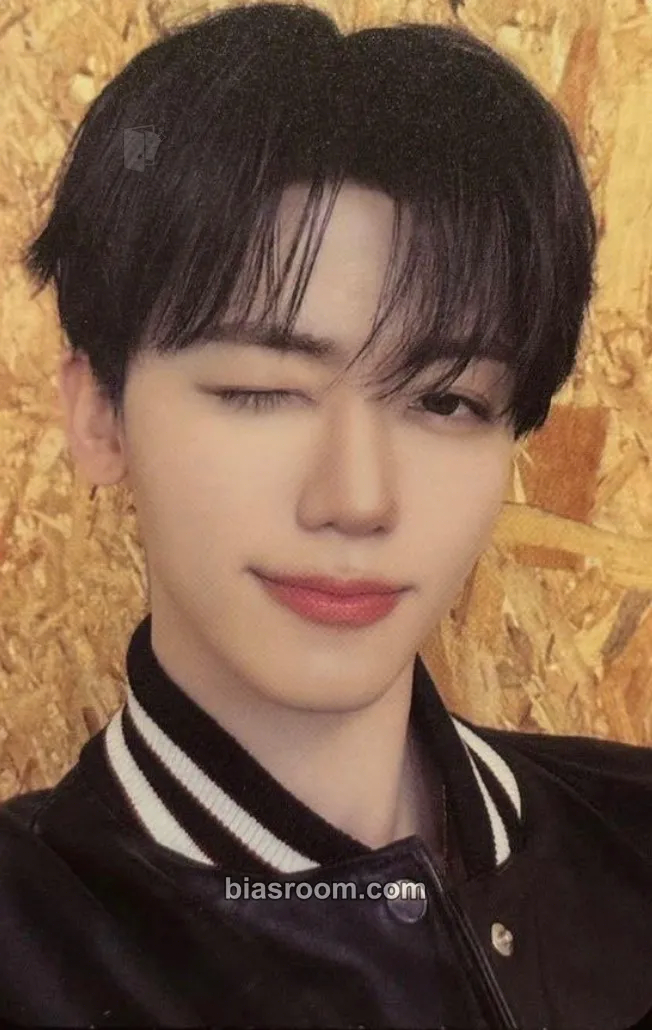 Jaemin THE DREAM SHOW 4 : DREAM THE FUTURE Photocard - NCT DREAM - NCT DREAM K-pop photocard