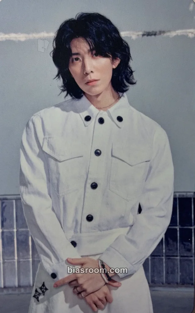 SF9 - Hwiyoung - ReStart Album album photocard limited edition