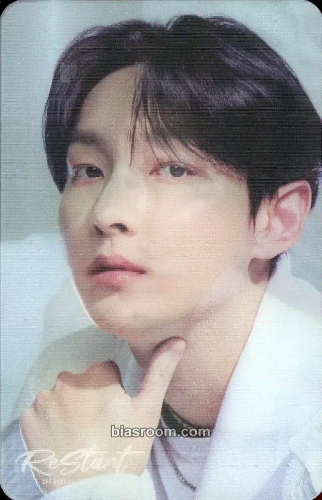 SF9 - Zuho - ReStart Album