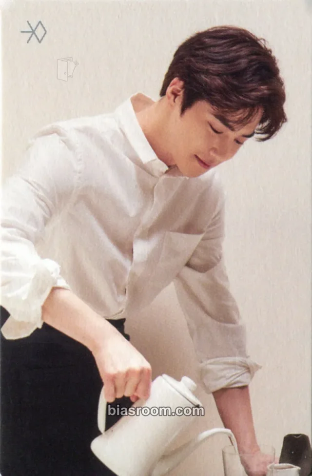 EXO - Suho - UNIVERSE — MD Other merch photocard mug