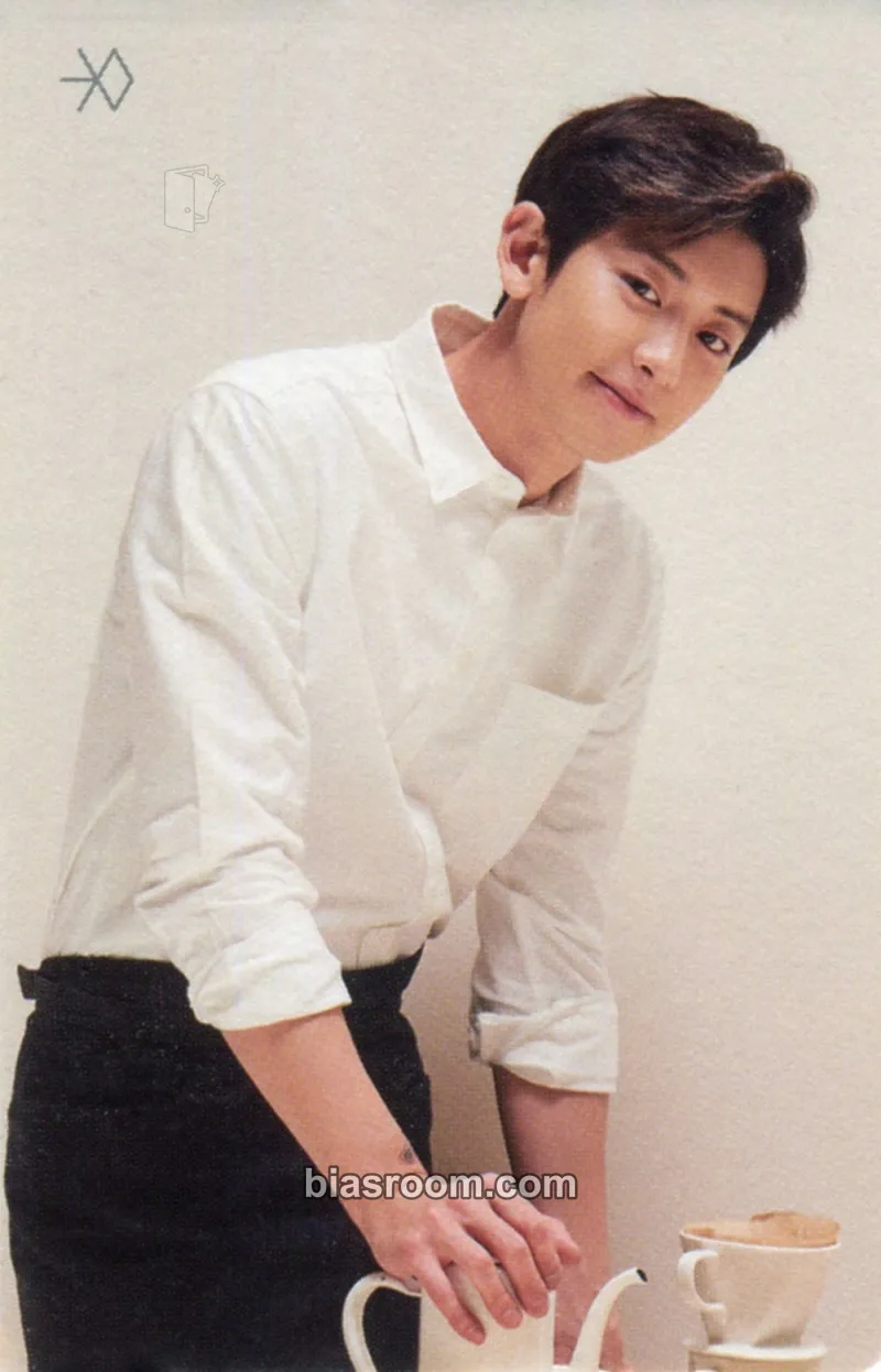 Chanyeol UNIVERSE — MD Photocard - EXO - EXO K-pop photocard