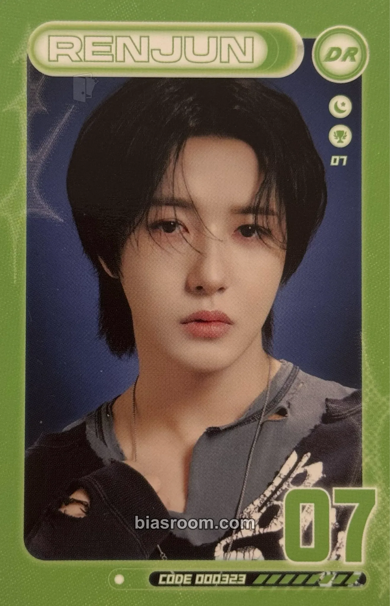 Renjun THE DREAM SHOW 4 : DREAM THE FUTURE Photocard - NCT DREAM - NCT DREAM K-pop photocard