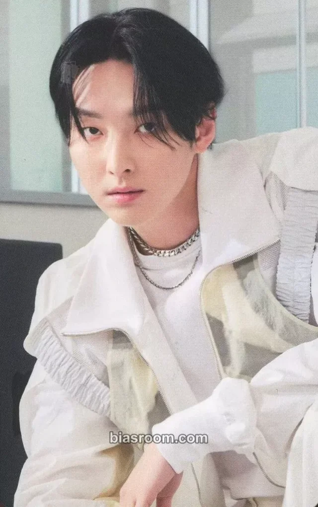 SF9 - Zuho - ReStart Album