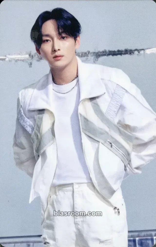 SF9 - Zuho - ReStart Album
