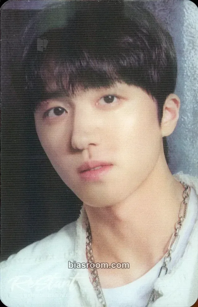 SF9 - Chani - ReStart Album