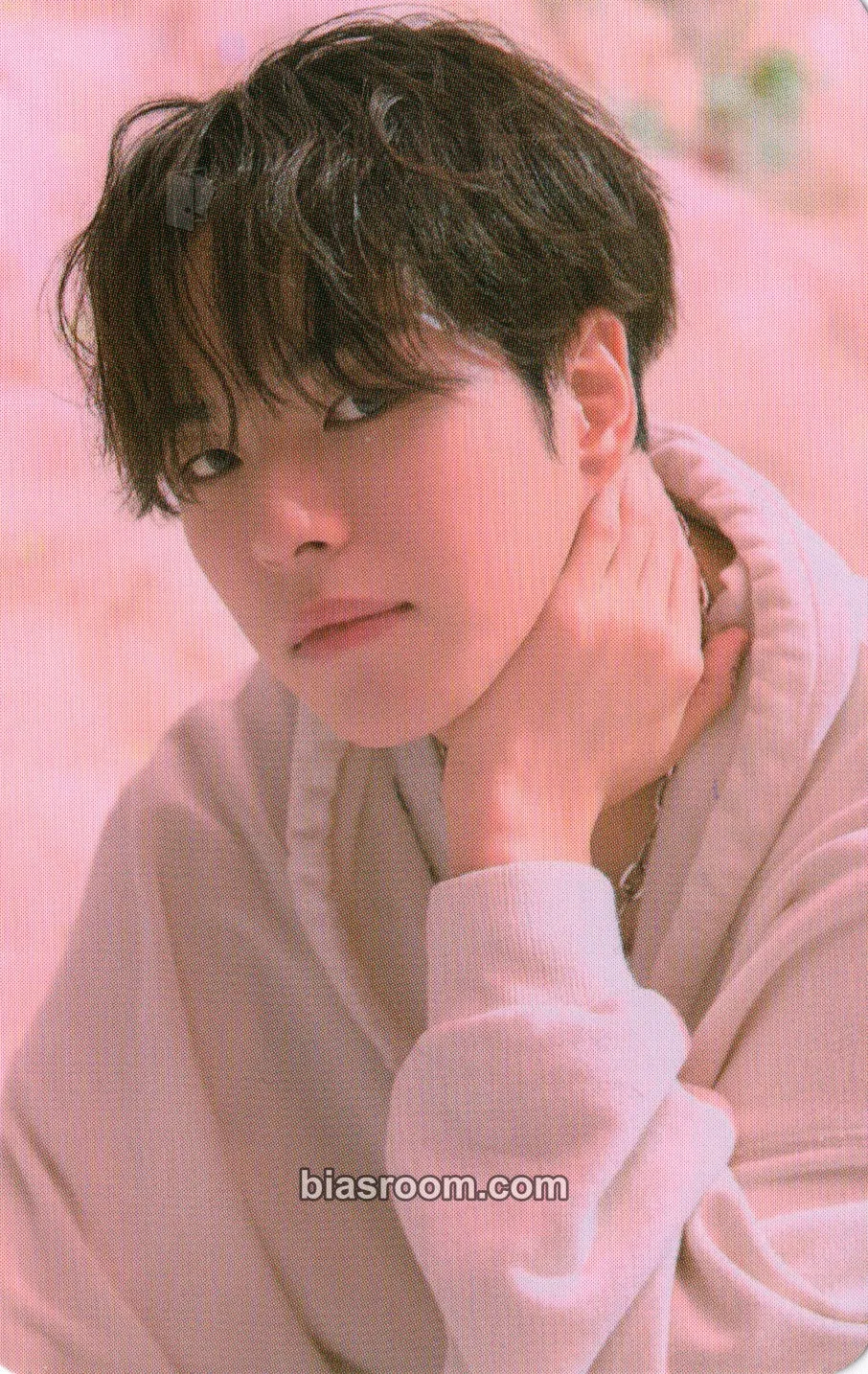 Yoon Jaehyuk Pulse on Tour Photocard - TREASURE - TREASURE K-pop photocard