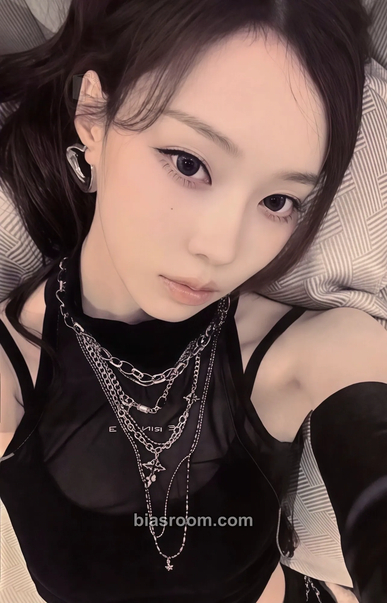 Winter Dirty Work Photocard - aespa - aespa K-pop photocard