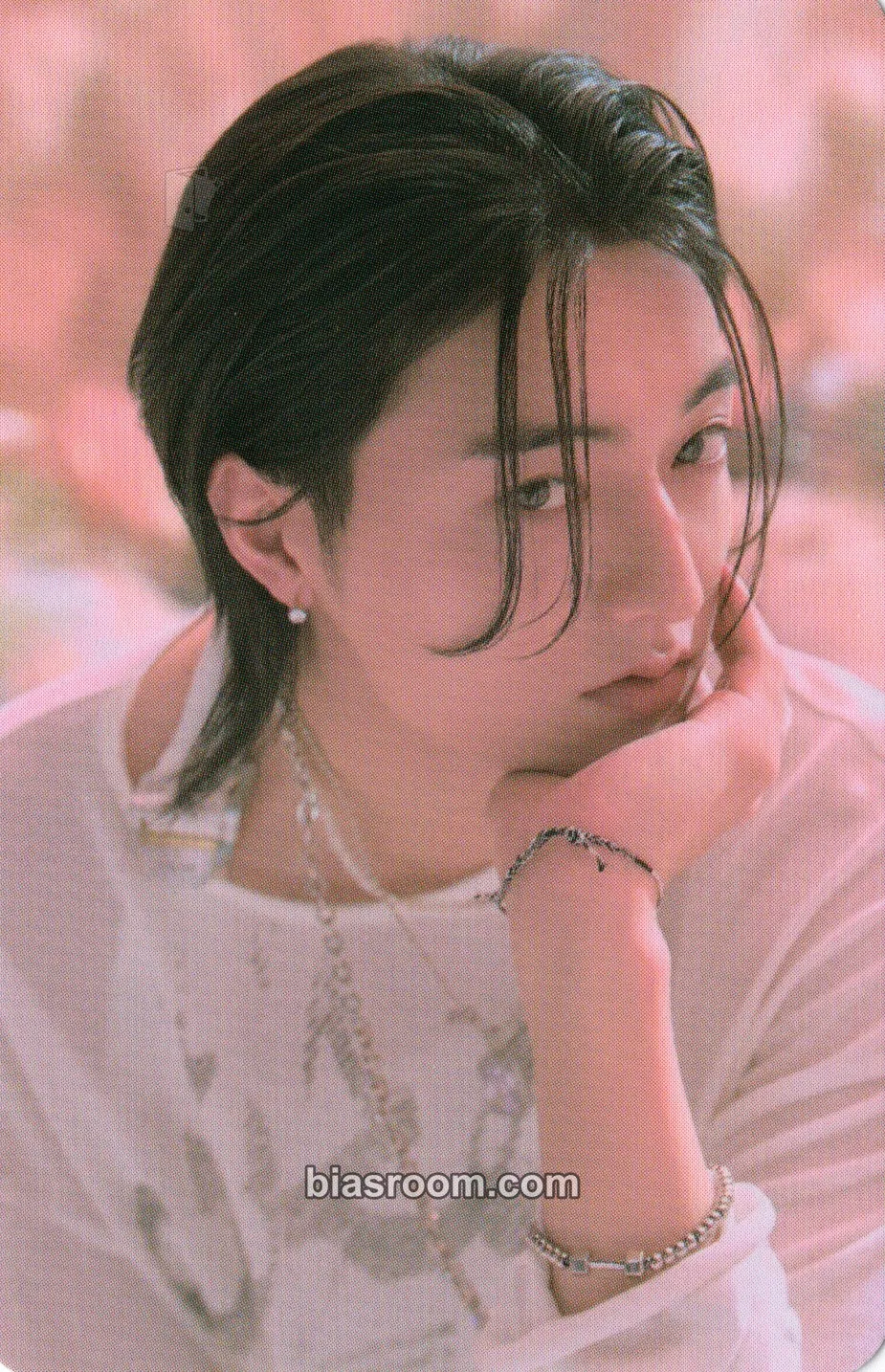 Haruto Pulse on Tour Photocard - TREASURE - TREASURE K-pop photocard