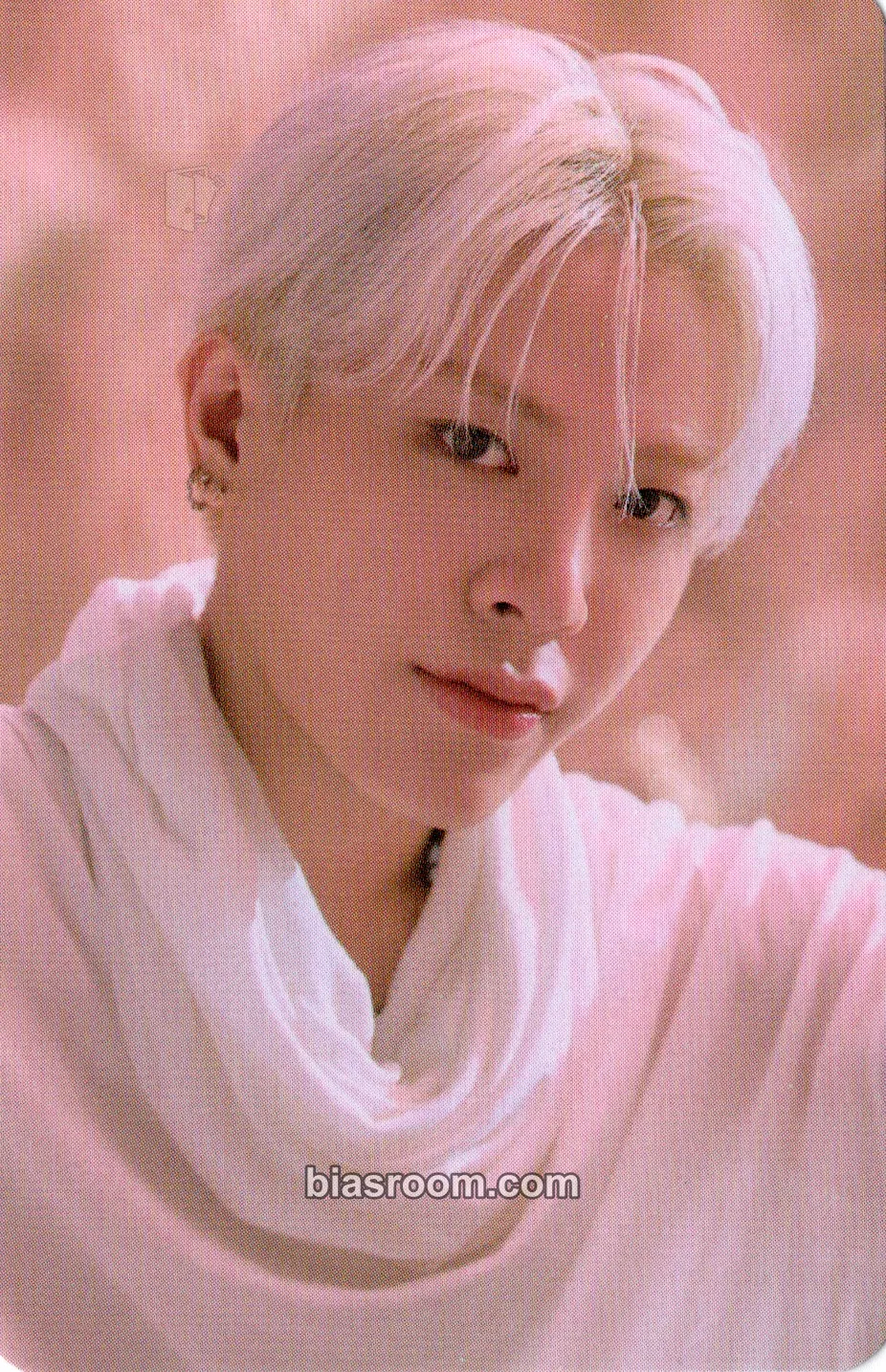 So Junghwan Pulse on Tour Photocard - TREASURE - TREASURE K-pop photocard