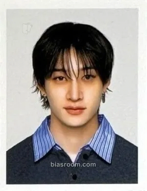 Bang Chan Pepero x Stray Kids Photocard - Stray Kids - Stray Kids K-pop photocard