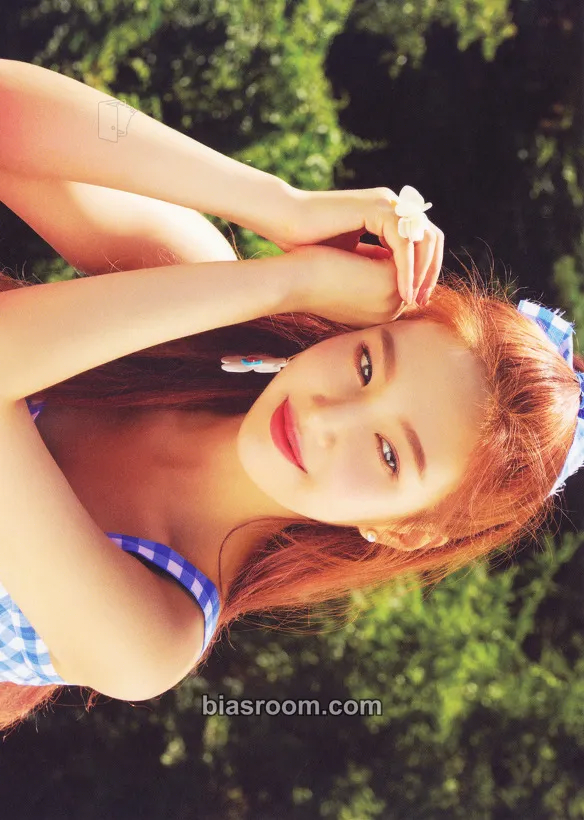 Joy Summer Magic Photocard - Red Velvet - Red Velvet K-pop photocard