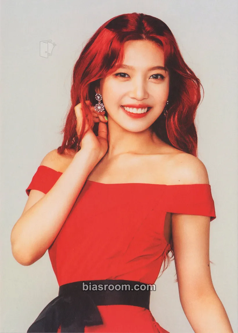 Joy Red Room: Red Velvet First Concert Photocard - Red Velvet - Red Velvet K-pop photocard