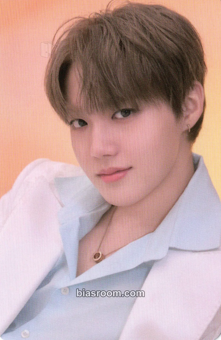 Doyoung Pulse on Tour Photocard - TREASURE - TREASURE K-pop photocard