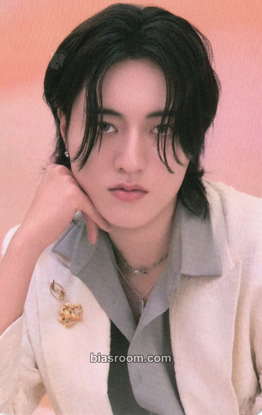 Haruto Pulse on Tour Photocard - TREASURE - TREASURE K-pop photocard