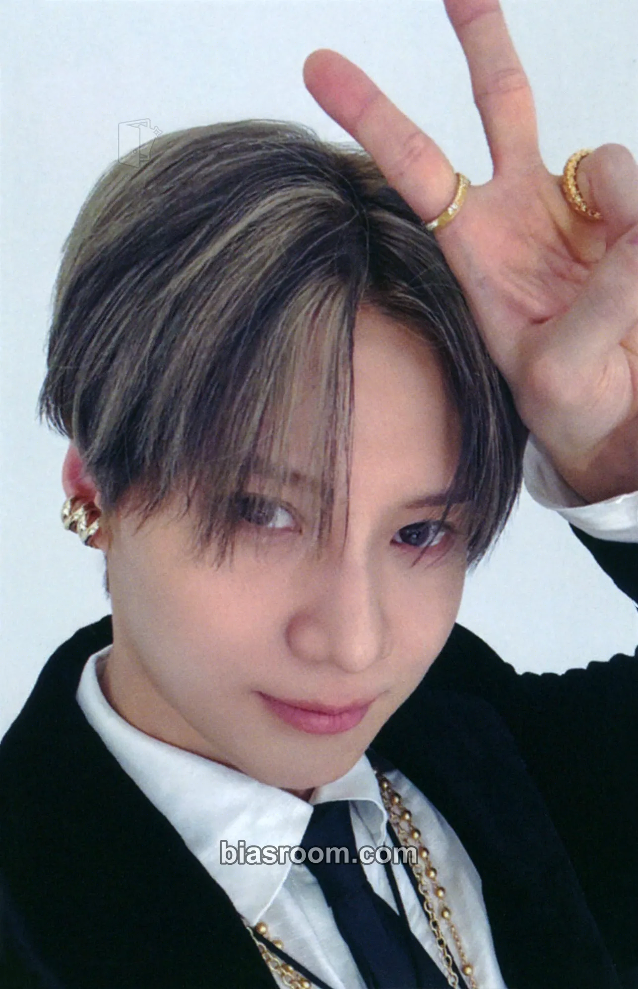 Taemin TAEMIN 2024 Ephemeral Gaze World Tour Photocard - Taemin K-pop photocard