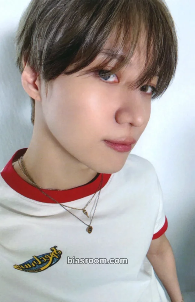 Taemin - Taemin - TAEMIN 2024 Ephemeral Gaze World Tour Event finale trading card