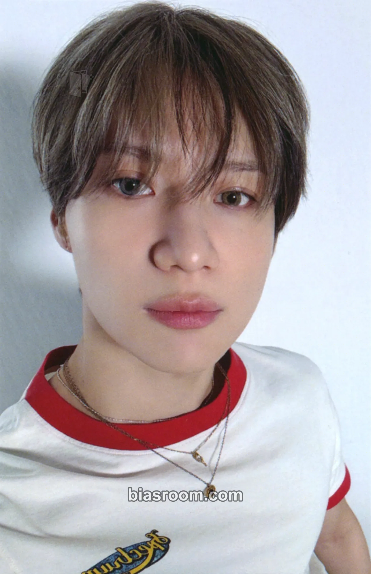 Taemin TAEMIN 2024 Ephemeral Gaze World Tour Photocard - Taemin K-pop photocard