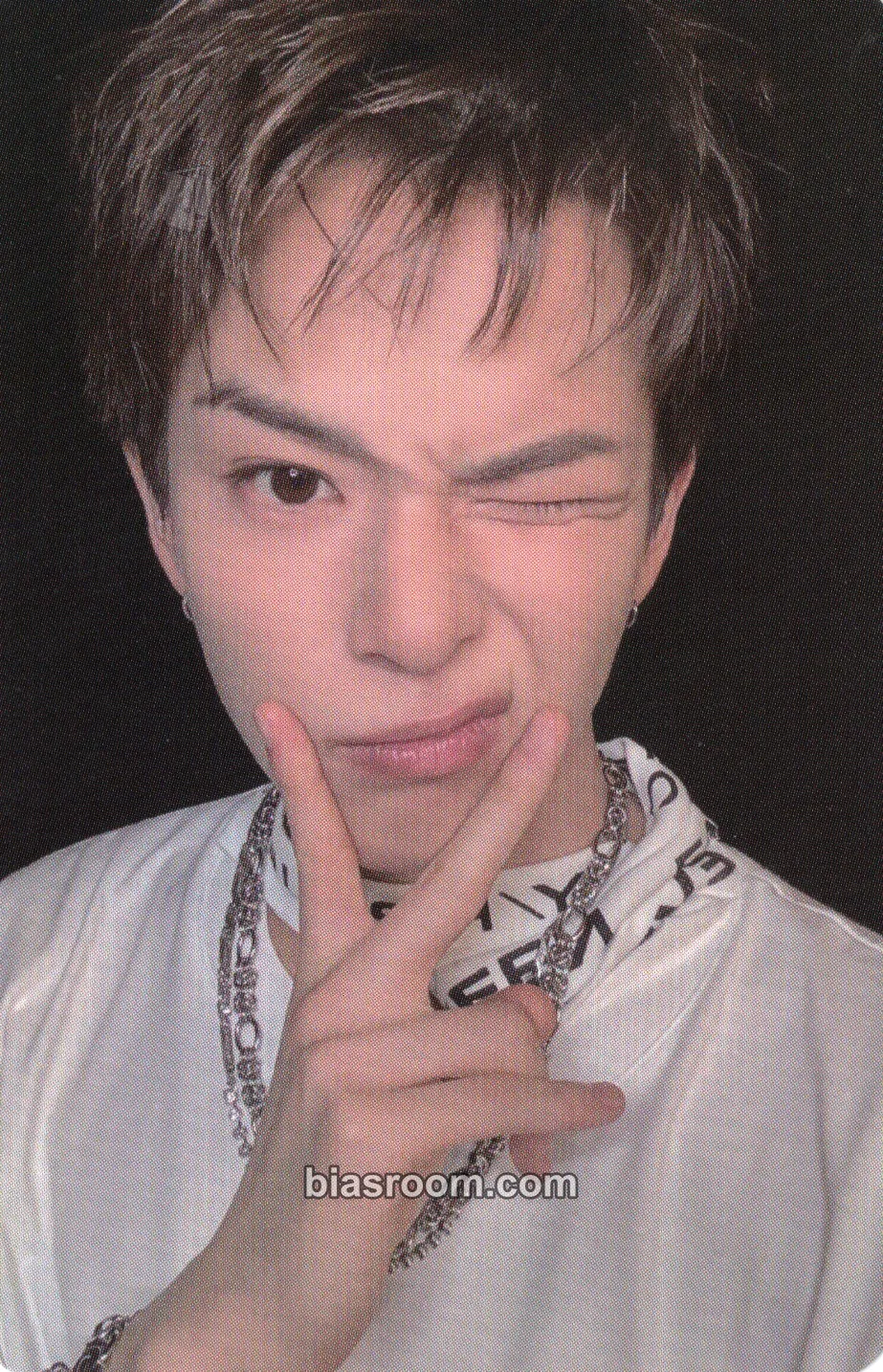 Asahi Pulse on Tour Photocard - TREASURE - TREASURE K-pop photocard