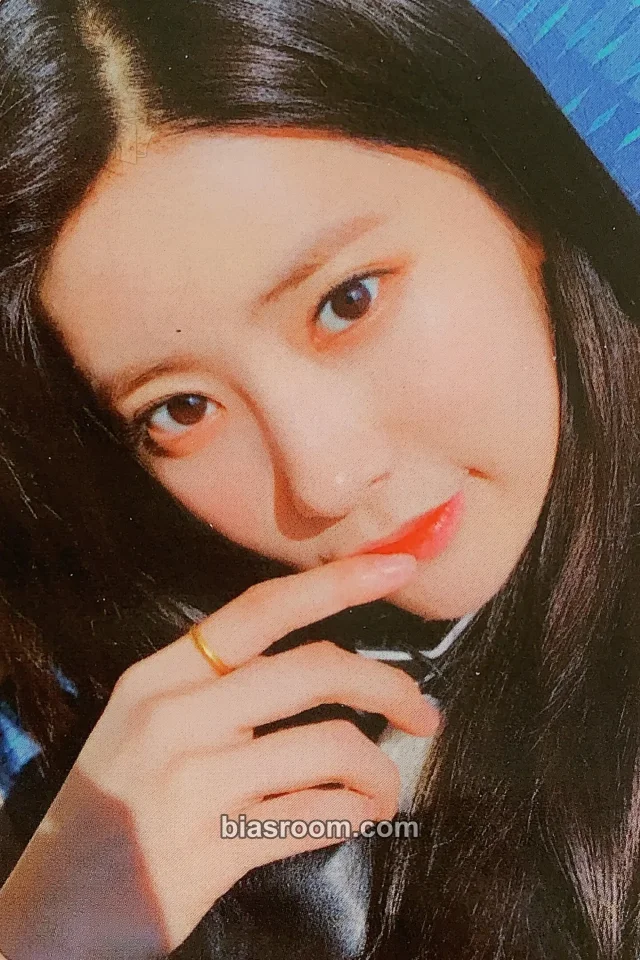 DIA - Huihyeon - YOLO Album album photocard