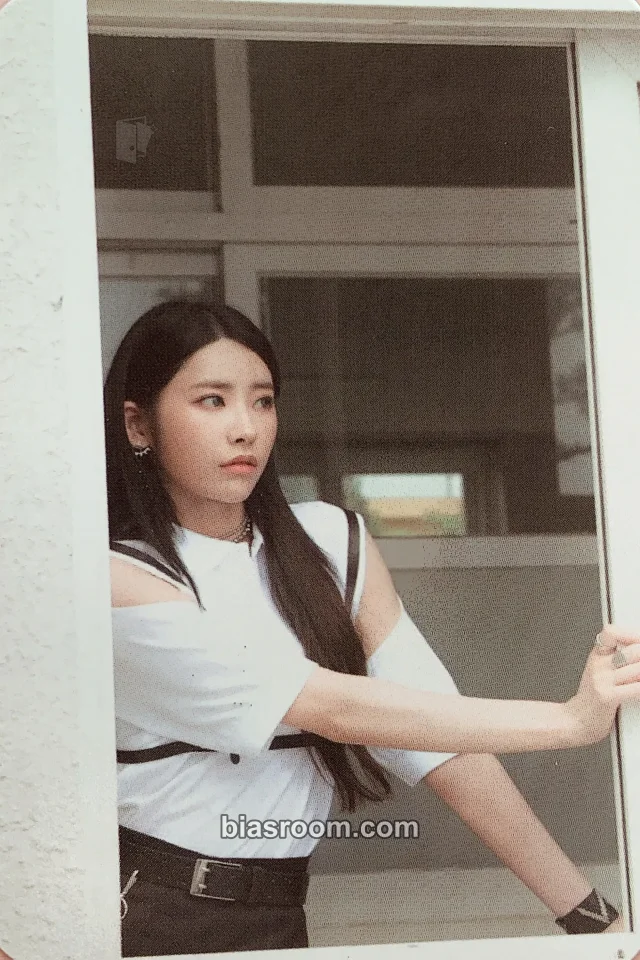 DIA - Huihyeon - Love Generation Album album photocard