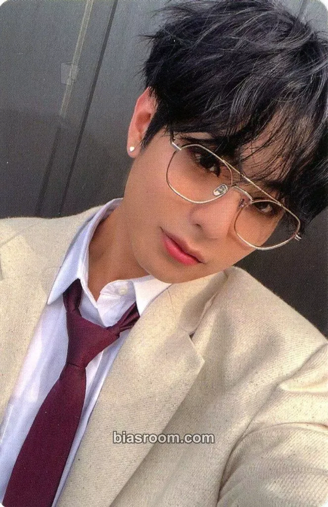 Keita Target: ME Photocard - EVNNE - EVNNE K-pop photocard