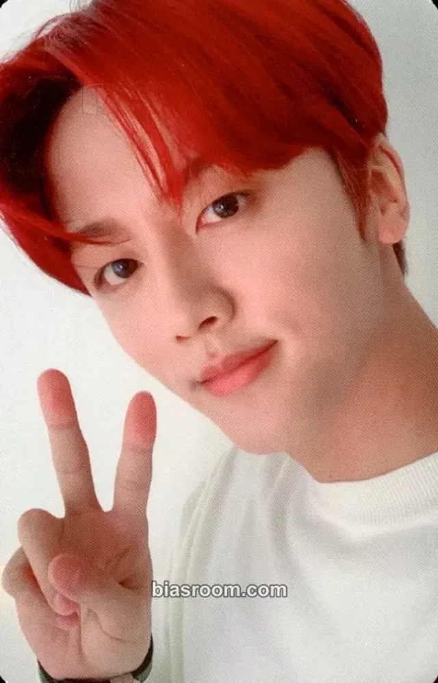 SF9 - Youngbin - SF9 4th Fanclub 4기 Fantasia Hologram Other photocard set
