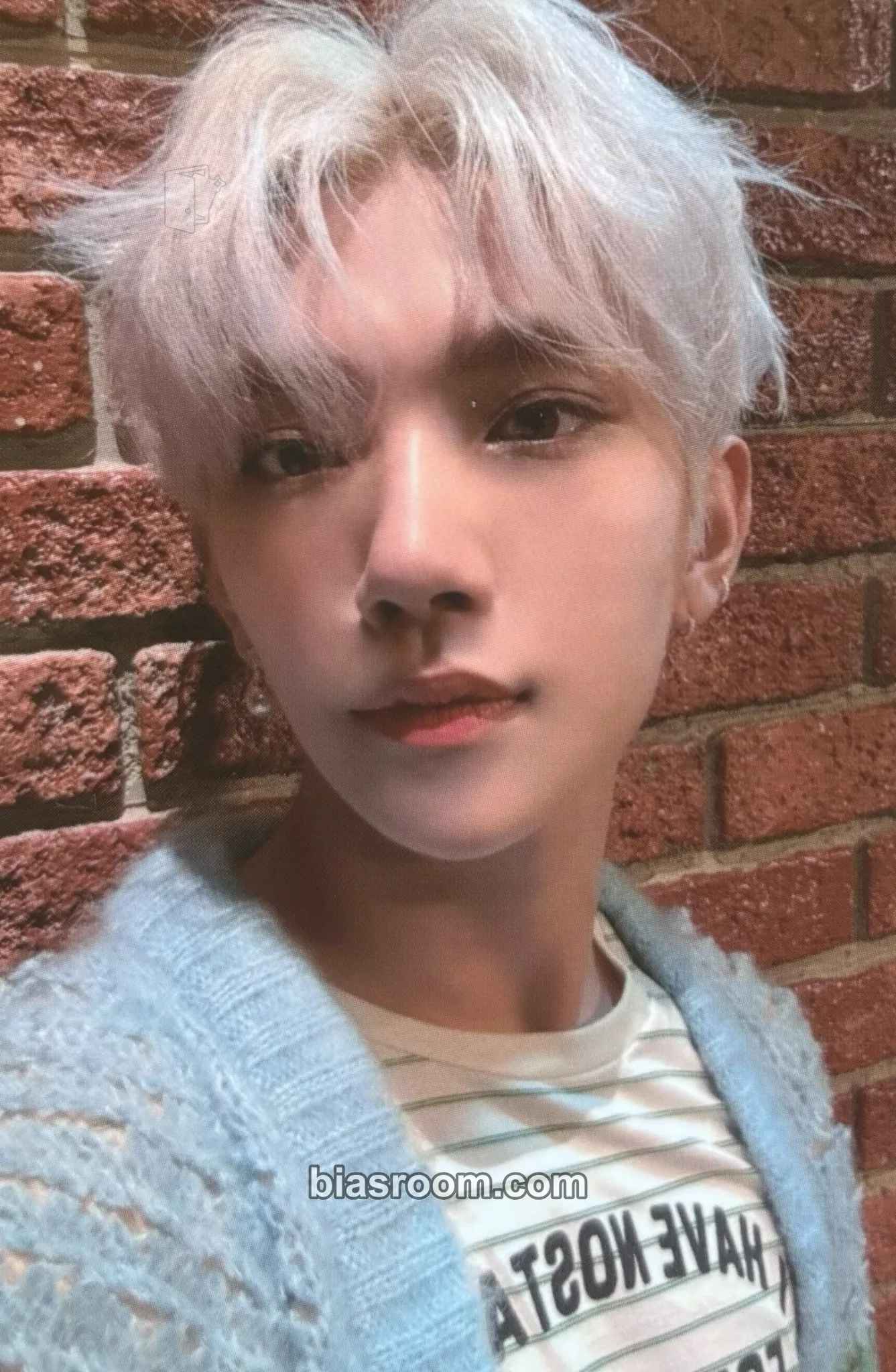 Joshua Semicolon Photocard - SEVENTEEN - SEVENTEEN K-pop photocard