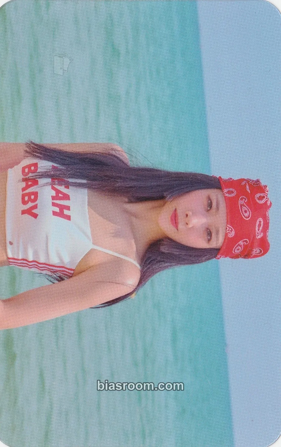 Eunice (Sooyeon) Summer Ade Photocard - DIA - DIA K-pop photocard