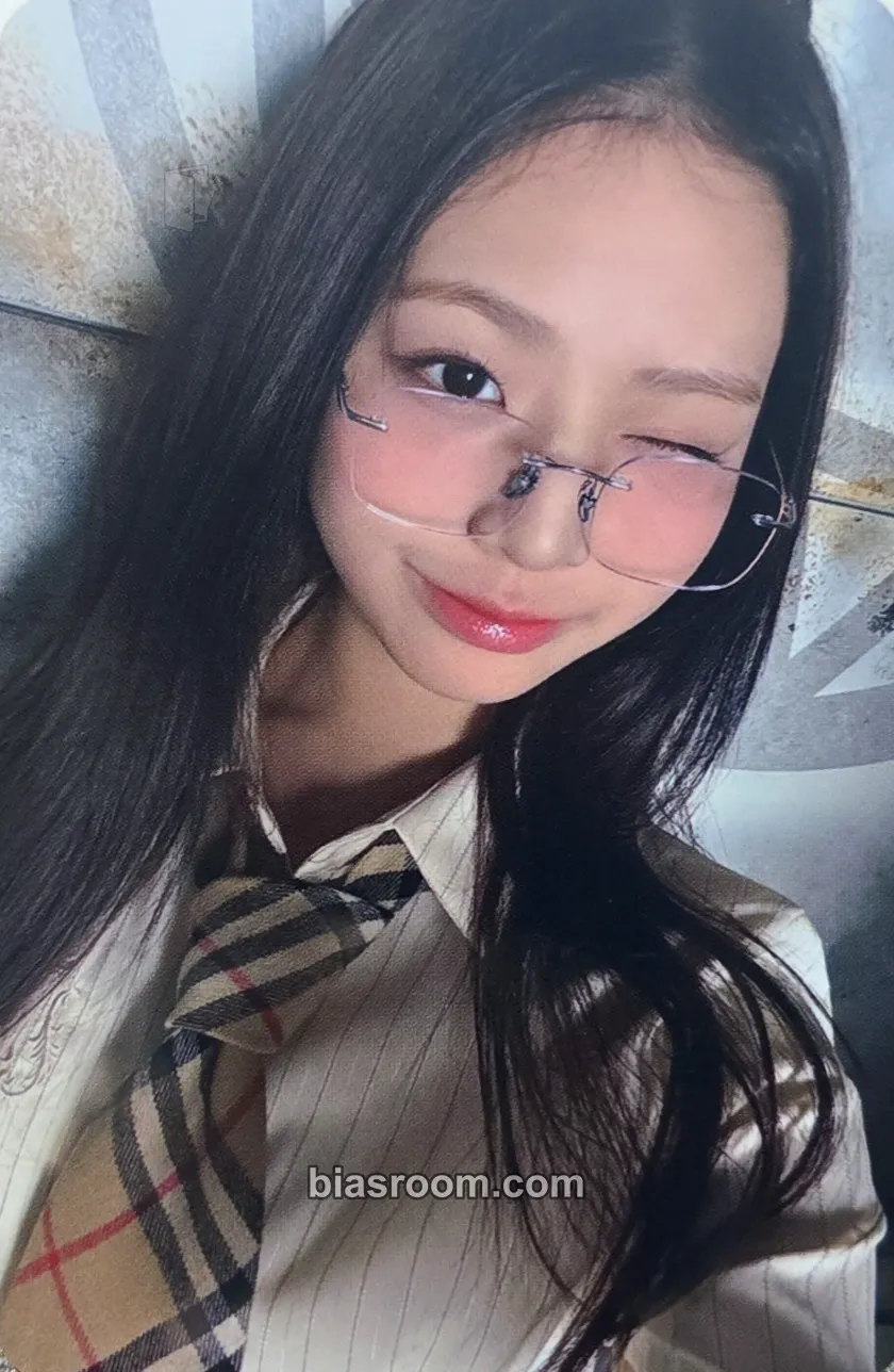 Seowon ITTA Magazine UNIS ver. Photocard - UNIS - UNIS K-pop photocard