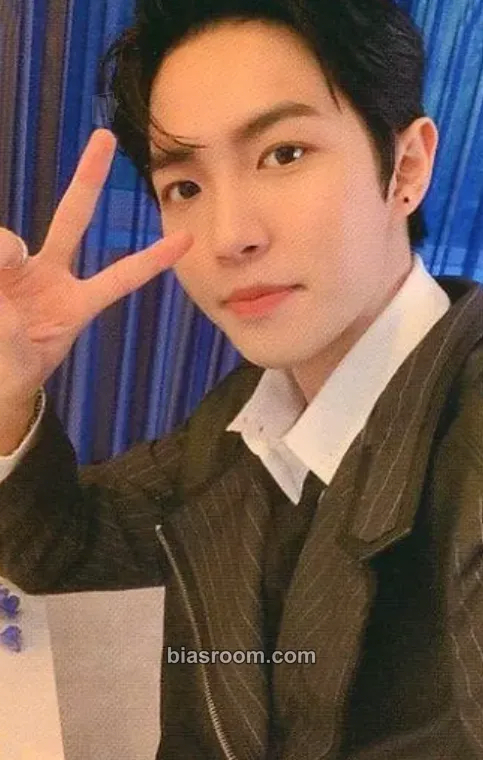 Jaehwan Another Photocard - Kim Jaehwan - Kim Jaehwan K-pop photocard