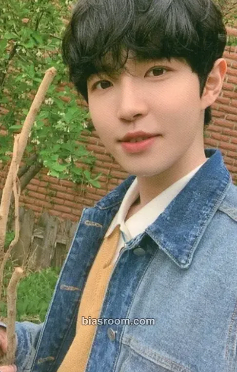 Jaehwan Another Photocard - Kim Jaehwan - Kim Jaehwan K-pop photocard