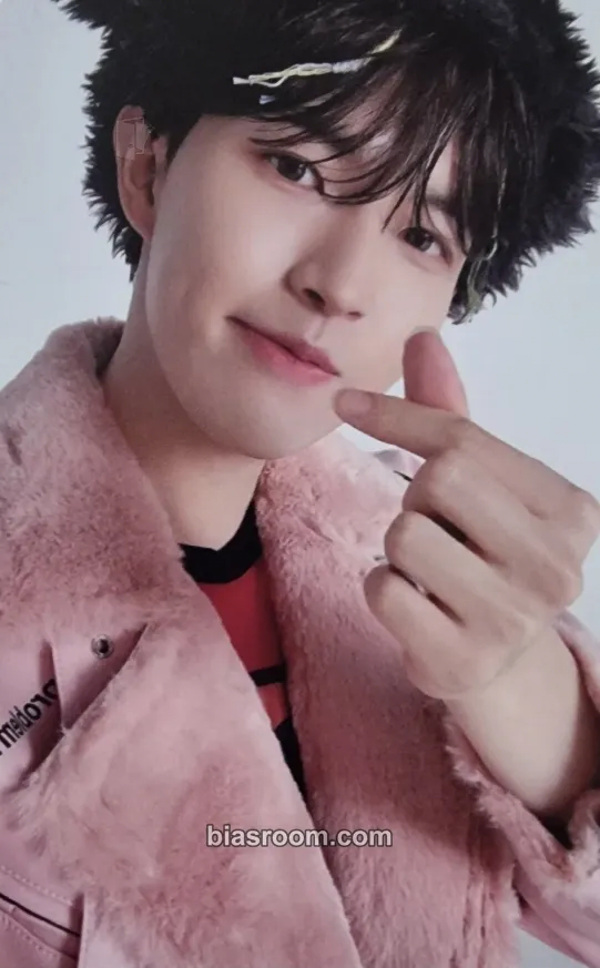 Jaehwan J.A.M Photocard - Kim Jaehwan - Kim Jaehwan K-pop photocard