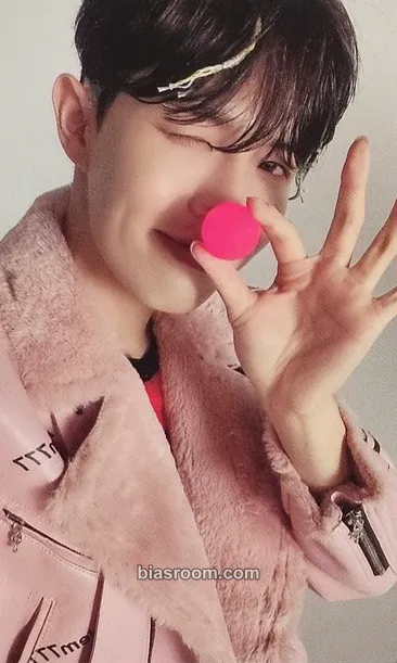 Jaehwan J.A.M Photocard - Kim Jaehwan - Kim Jaehwan K-pop photocard