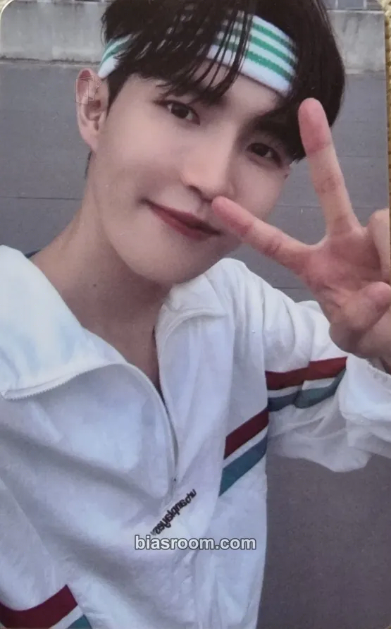 Jaehwan J.A.M Photocard - Kim Jaehwan - Kim Jaehwan K-pop photocard