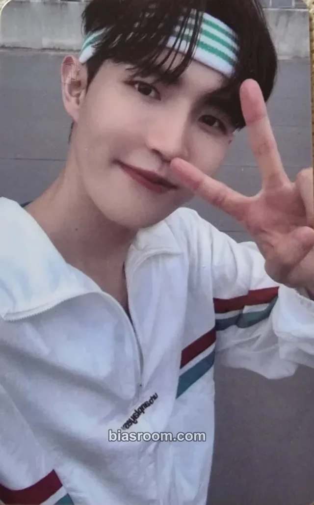 Kim Jaehwan - Jaehwan - J.A.M Album lucky draw whosfan