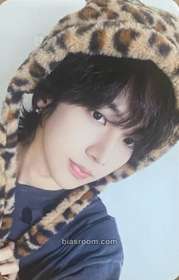 Seongmo Silence Syndrome Photocard - 82Major - 82Major K-pop photocard