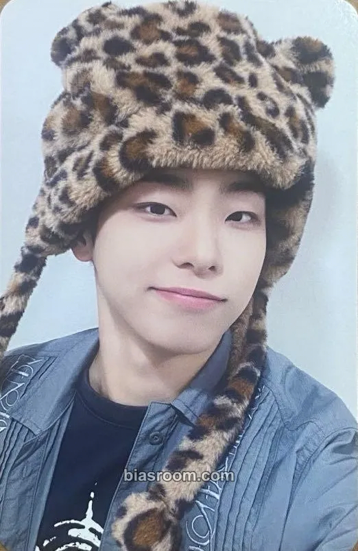 Dogyun Silence Syndrome Photocard - 82Major - 82Major K-pop photocard
