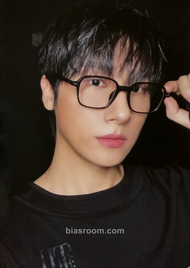 MONSTA X - I.M - Unfold Album I.M.