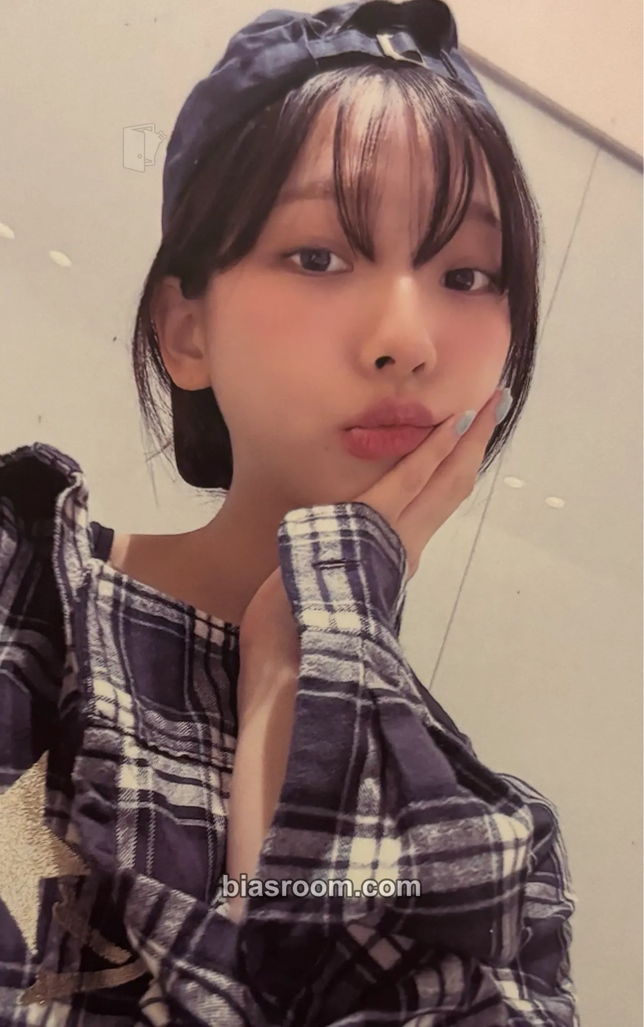 Karina Armageddon Photocard - aespa - aespa K-pop photocard
