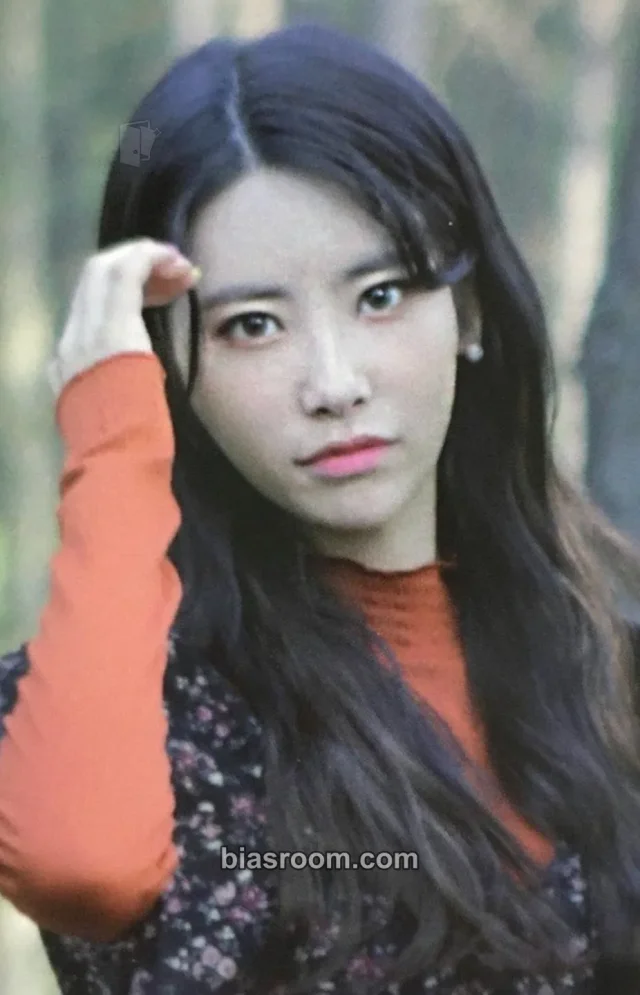 DIA - Huihyeon - Love Generation Album album photocard