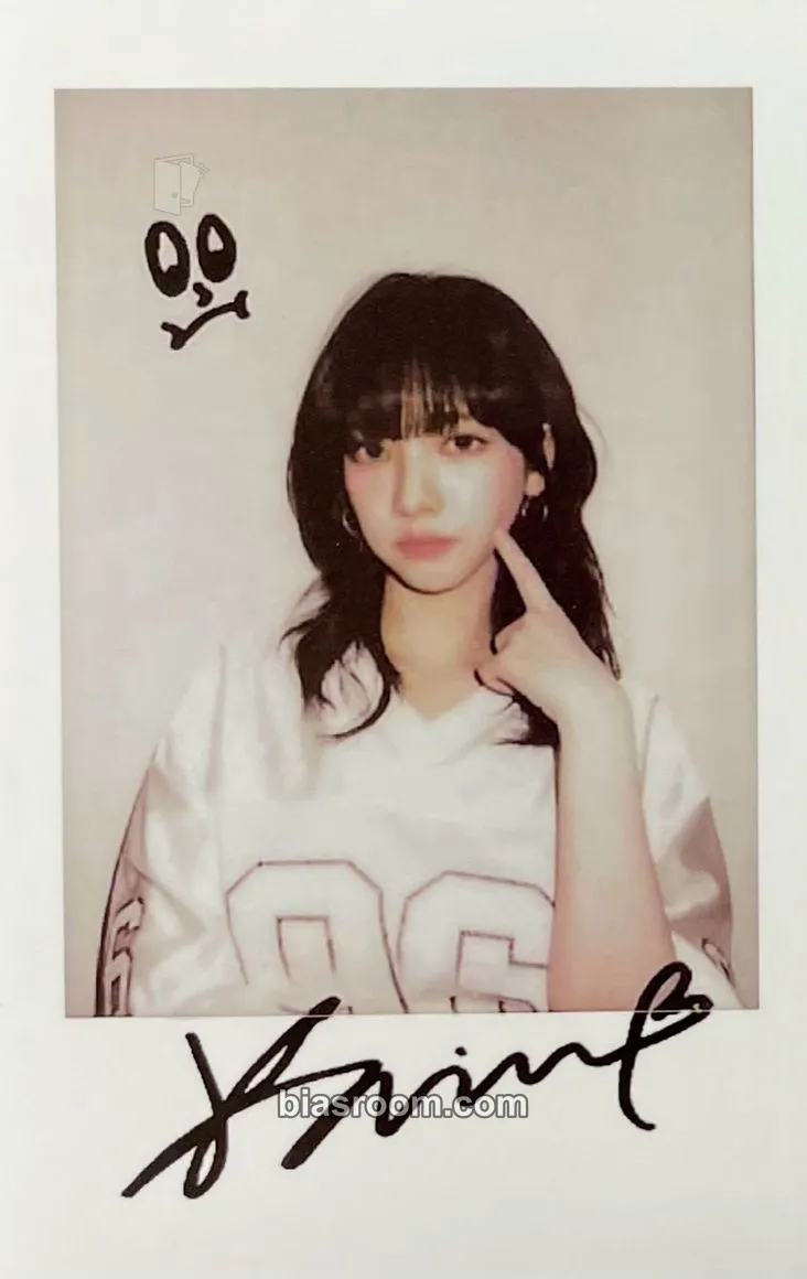 Karina Armageddon Photocard - aespa - aespa K-pop photocard
