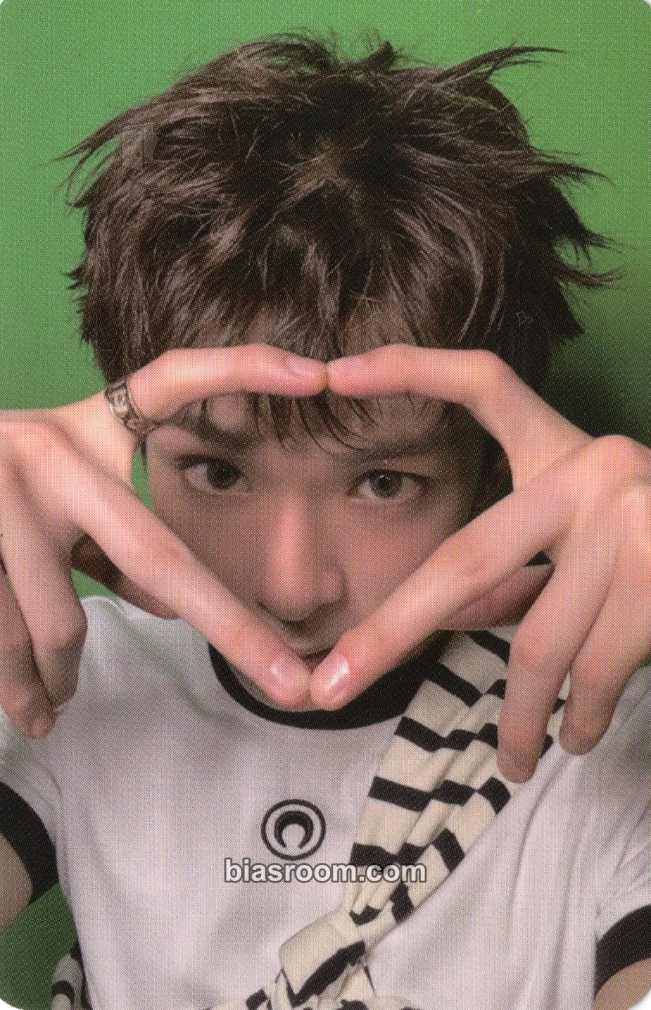 Asahi Pulse on Tour Photocard - TREASURE - TREASURE K-pop photocard