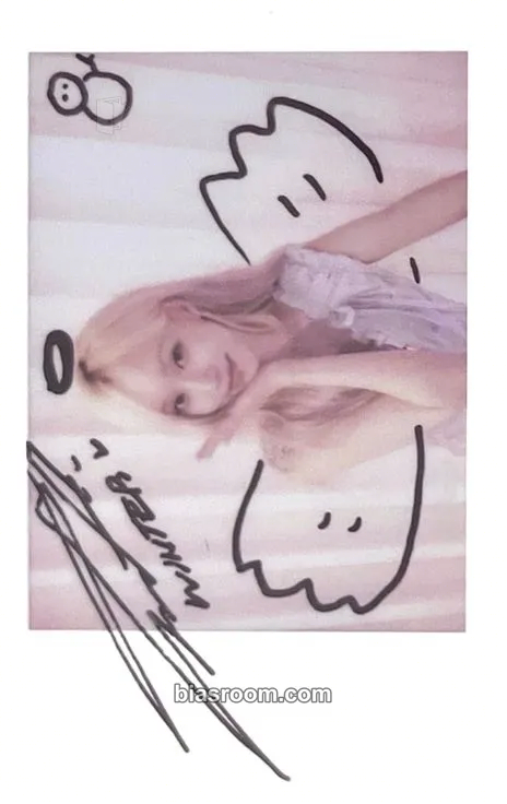 Winter Armageddon Photocard - aespa - aespa K-pop photocard