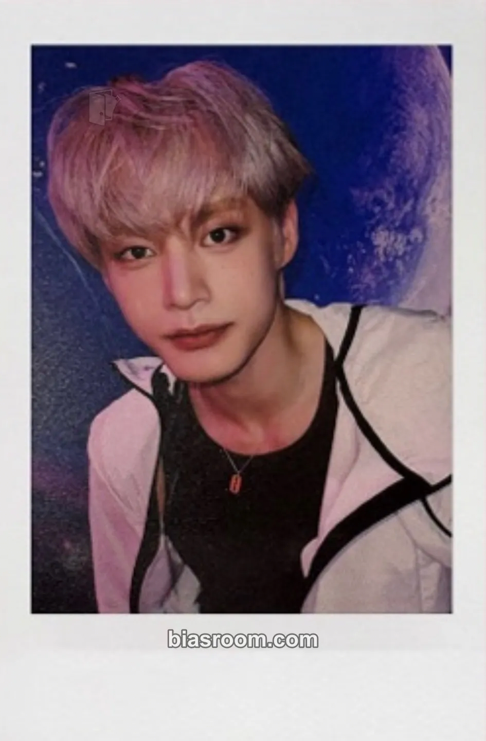 Jiwoong Cinema Paradise Photocard - ZEROBASEONE - ZEROBASEONE K-pop photocard