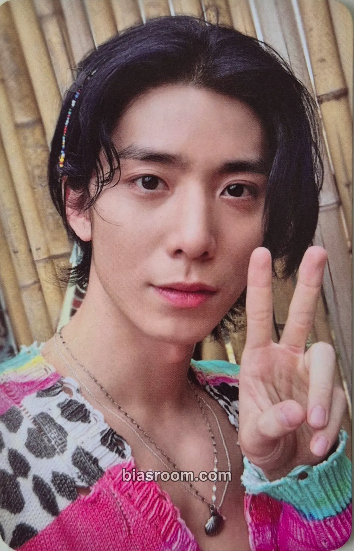 Hwiyoung THE WAVE OF9 Photocard - SF9 - SF9 K-pop photocard