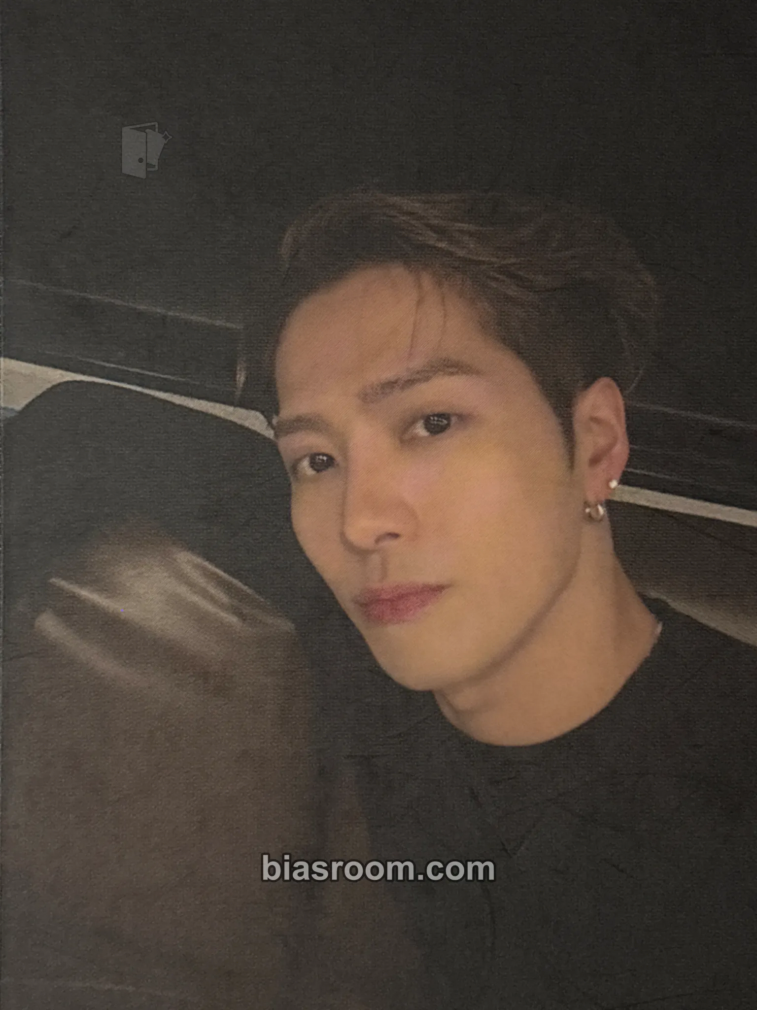 Jackson Magic Man 2 (Jackson Solo) Photocard - GOT7 - GOT7 K-pop photocard