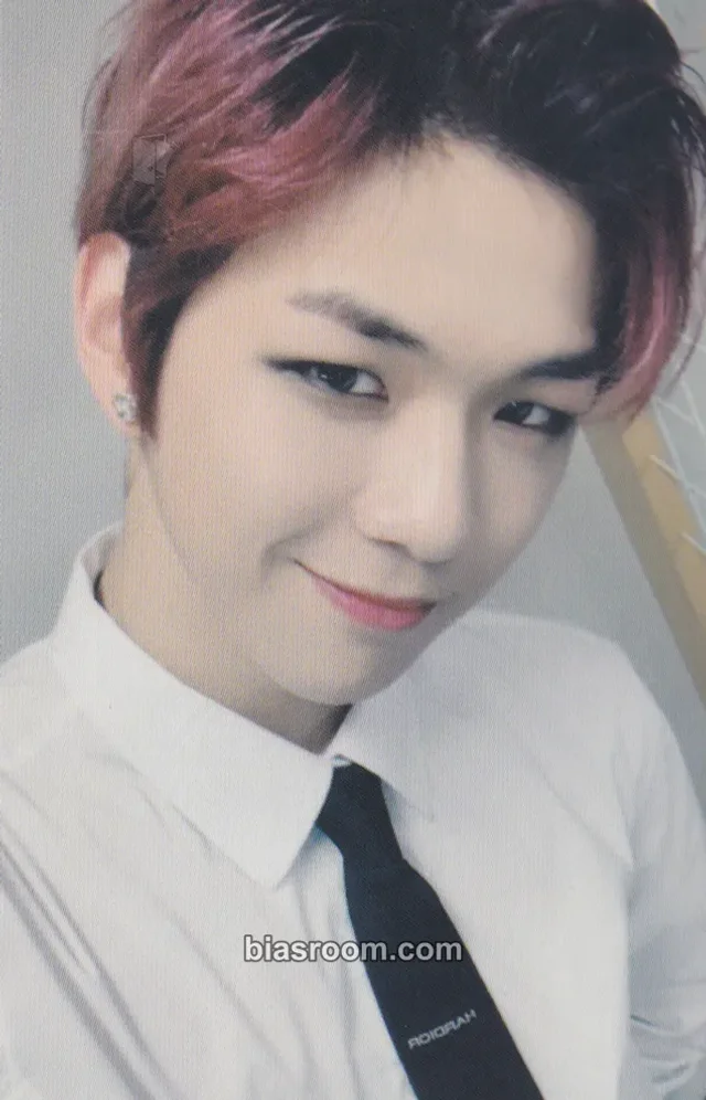Wanna One - Daniel - Winter Store Event merch photocard plush doll