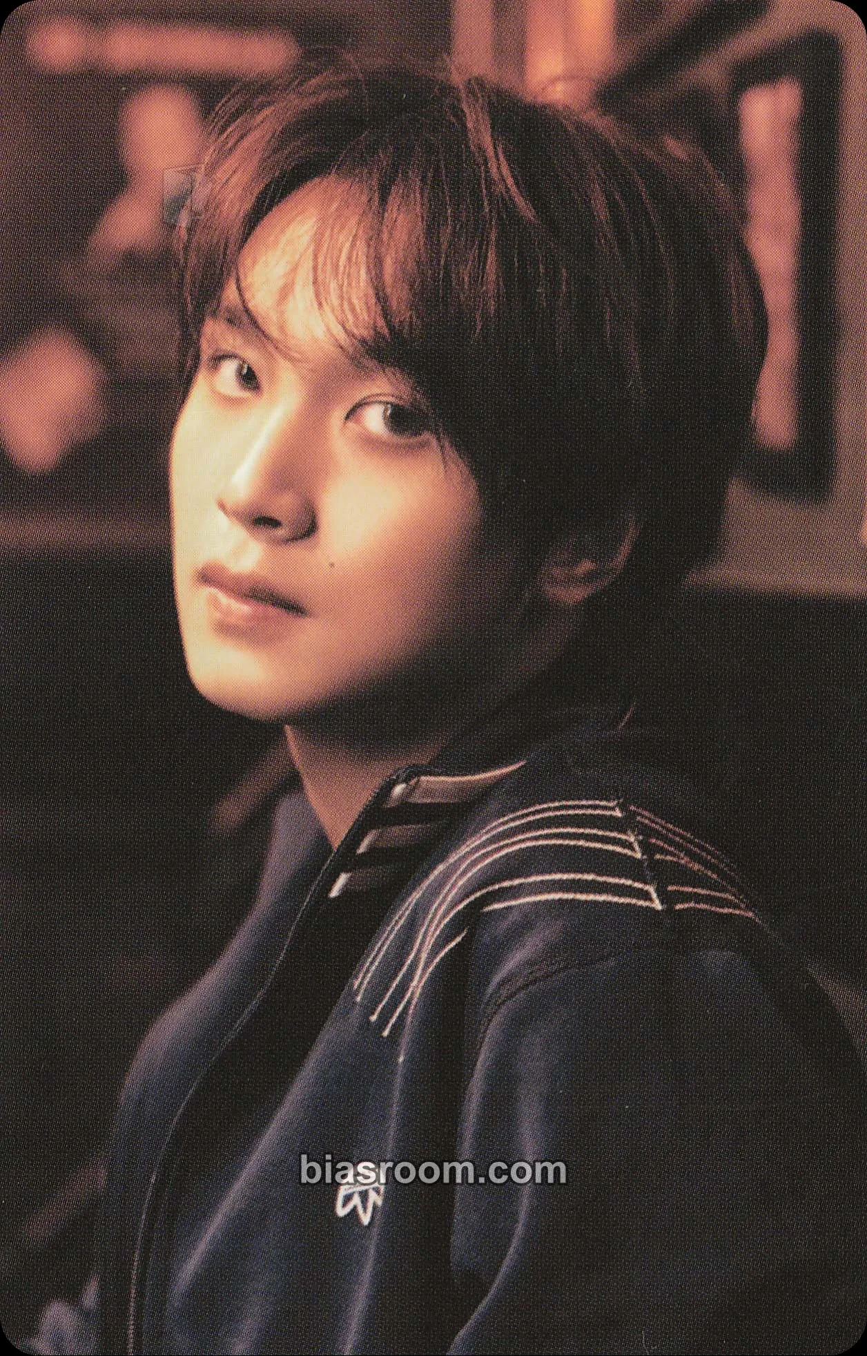 Haechan TASTE MD Photocard - NCT - NCT K-pop photocard